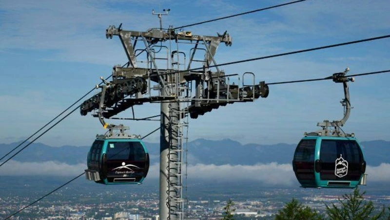 «Горный воздух» закрыли для проведения регламентных работ 21 августа