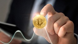 Биткоин опустился ниже 100 тысяч долларов впервые за полтора месяца