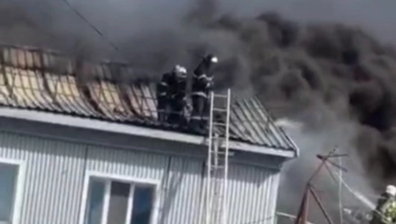 Пострадавшие дети и пожар: главные новости выходных на Сахалине