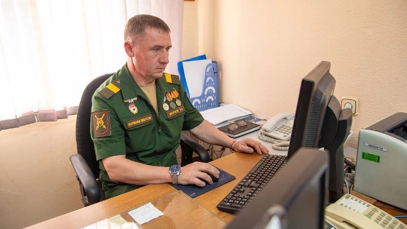 Жители Южно-Сахалинска  поделились опытом службы по контракту в зоне СВО