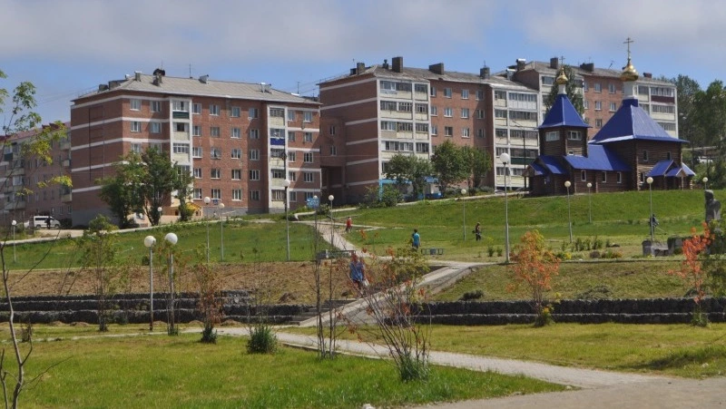 Дорогу на улице Ленина в Долинске капитально отремонтируют за 157 млн рублей