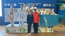 Сахалинские дзюдоисты получили восемь наград первенства Дальнего Востока