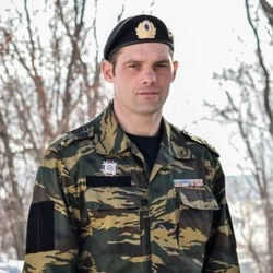 Наши герои: старший сержант Алексей Ильин