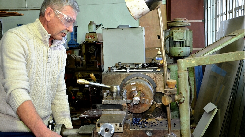 Реанимация для токаря