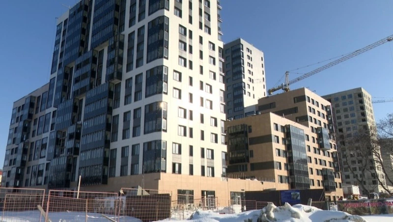 Дальневосточную ипотеку распространили на бюджетников и бойцов спецоперации