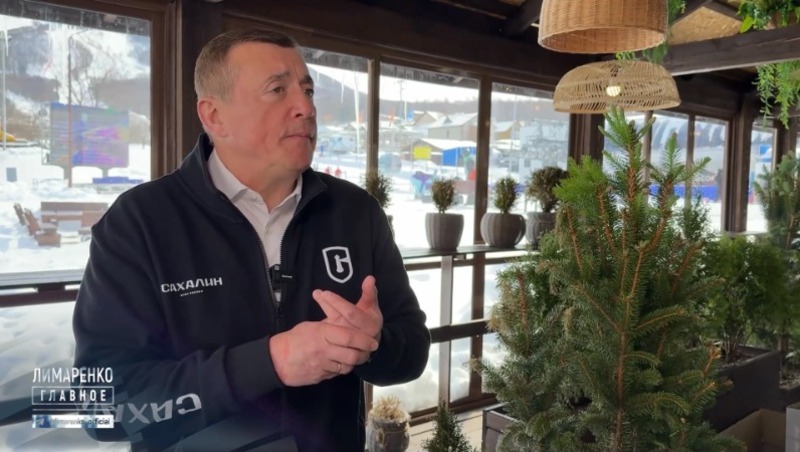 Год счастливого материнства в Сахалинской области. «Лимаренко. Главное»
