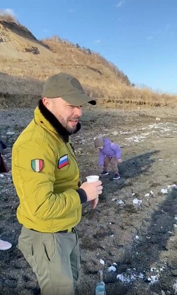 Жители Сахалина перепутали Сумишевского с любителем алкоголя во время нереста сельди