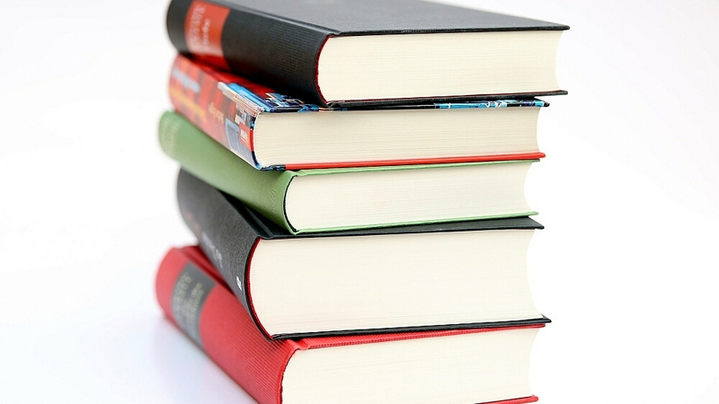 Книжный топ-5