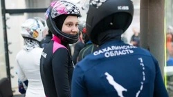 Соревнования по парашютному спорту в аэротрубе проходят в Сахалинской области 