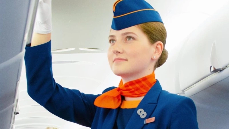 Жительница Сахалина вышла в финал международного конкурса «Топ стюардесс 10»