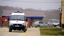 Прокуратура Южно-Сахалинска проводит проверку после падения двоих детей из окна