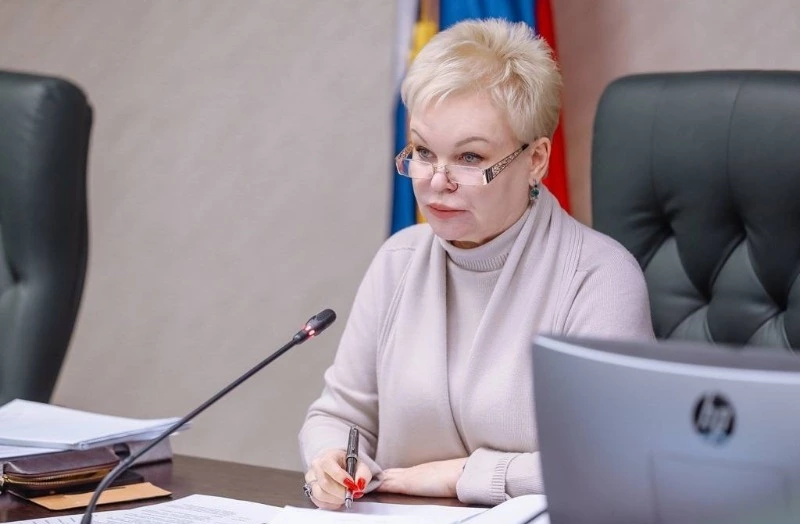 Держали совет