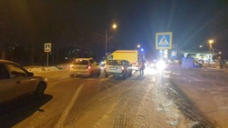 Ребёнок пострадал под колёсами автомобиля в Южно-Сахалинске