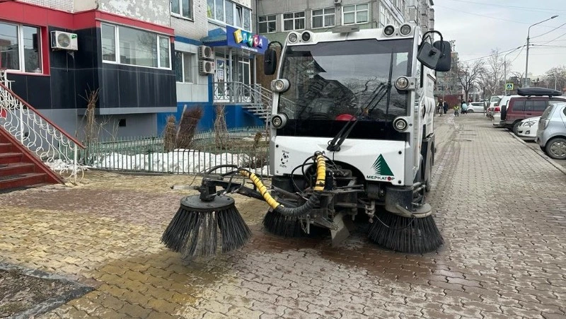 Коммунальную технику переведут на газ за три года на Сахалине