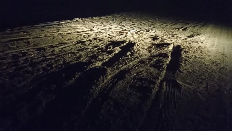 Неизвестный насмерть сбил человека на Корсаковском побережье Сахалина