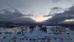 Аэропорт Южно-Сахалинска возобновил полеты после циклона 