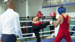 Чемпионат по французскому боксу собрал лучших саватистов Сахалинской области