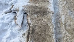 Житель Южно-Сахалинска возмутился состоянием пандусов в центре города