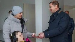 Сахалинская семья с ребенком-инвалидом переедет из аварийного жилья в новый ЖК