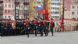 Генеральная репетиция парада Победы на Сахалине: «Катюша», «Бастион» и 800 военных