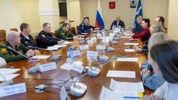 На Сахалине подвели итоги работы казачьих объединений в 2025 году