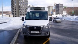 Новый автобусный маршрут № 24 запустят в Южно-Сахалинске