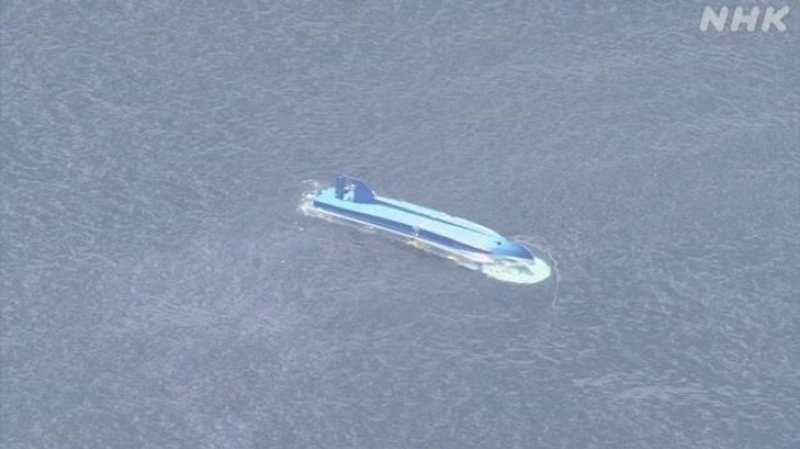 Генконсул России в Японии указал на ошибку японского судна, столкнувшегося с сахалинским кораблем