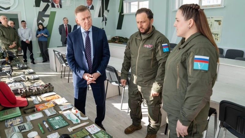 Сахалинский Центр «Воин» выпустил более 3000 человек за два года работы