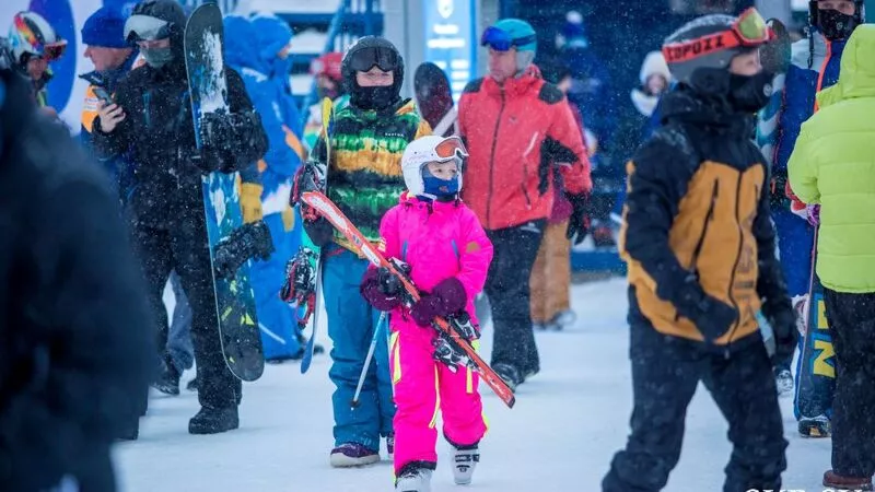 «Горный воздух» порадует новым подъемником и пополнением систем оснежения
