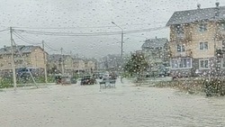 Жителя Южно-Сахалинска возмутили «колечки» и «выделенки» во время циклона