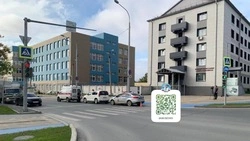 Honda сбила пожилого самокатчика на зебре у военкомата в Южно-Сахалинске