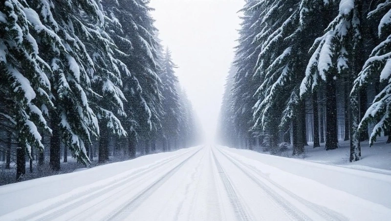 Еще один участок трассы Южно-Сахалинск — Оха открыли для движения после циклона