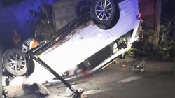 Мужчина погиб в страшной аварии на юге Сахалина. Он садился за руль пьяным