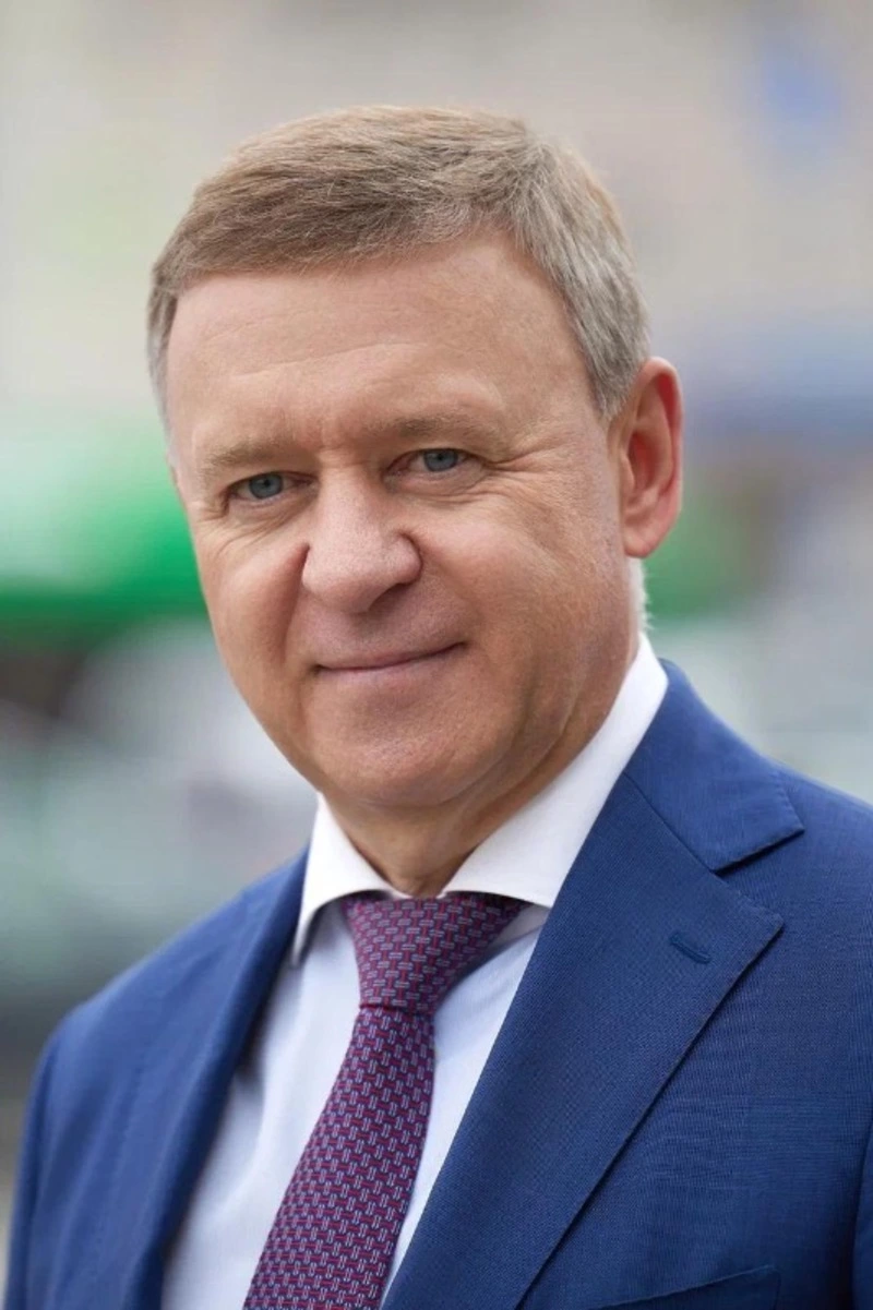 Мэр Сергей Надсадин поздравил с Христовым Воскресением жителей Южно-Сахалинска