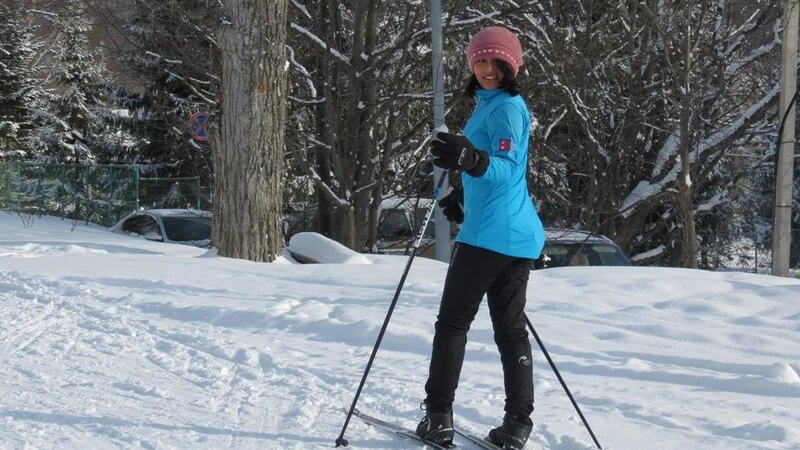 Неопытные лыжники из Непала замерзли на Сахалине