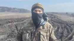 Боец СВО с Сахалина поблагодарил Верховного главнокомандующего за оказанную поддержку