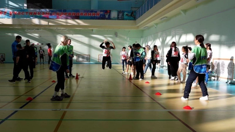 Соревнования по северному многоборью впервые стартовали на Сахалине