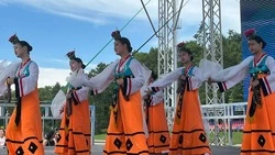 На Сахалине отметили 80-летие освобождения Корейского полуострова