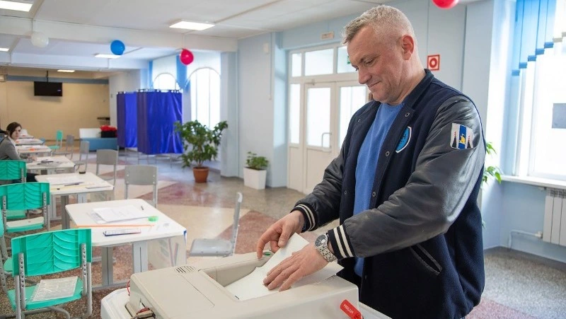 Пример и гордость для всех: Дальний Восток стал опорой Путина на выборах президента России