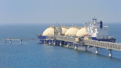 Компания Shell заявила о прекращении поставок СПГ от проекта «Сахалин-2»