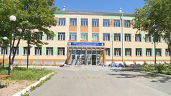 Школу в Корсакове капитально отремонтировали и оснастили новым оборудованием