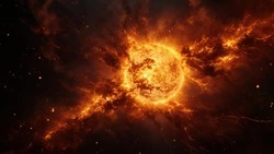 Фронтальный удар по Земле: что несет самая сильная магнитная буря за два месяца