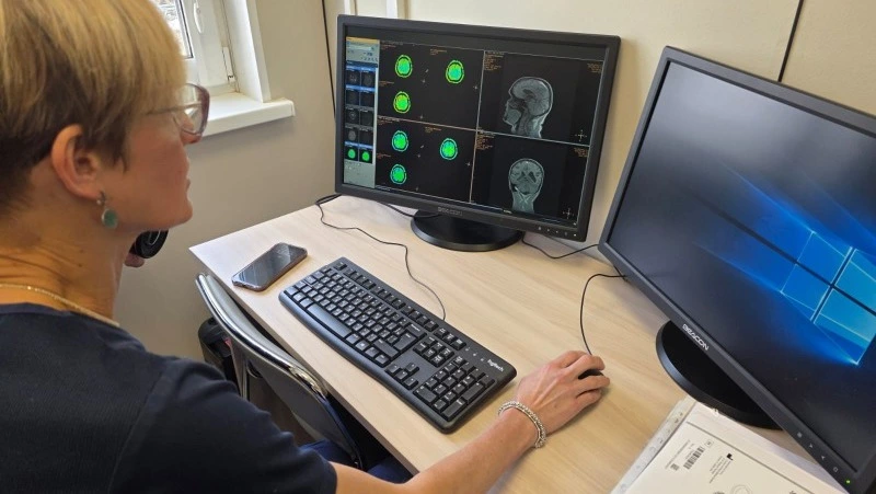 Уникальный МРТ-аппарат со спектроскопией установили в облбольнице Сахалина