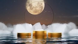 Лунный денежный календарь на июль 2024: как спланировать финансовый успех