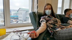 Отдать частичку себя: в России отмечают Национальный день донора