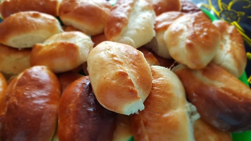 Эти пирожки — легенда СССР: рецепт на все времена