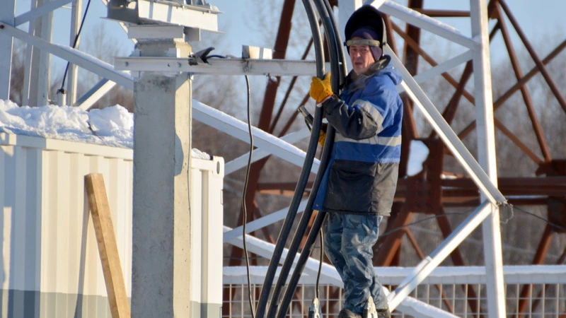Во всех населенных пунктах Сахалина, пострадавших от циклона, восстановили электроснабжение