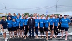  Юбилейные «Крылья Сахалина» собрали десятки тысяч зрителей