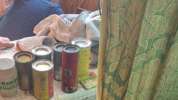 Полицейские изъяли оружие и боеприпасы у жителя Сахалина