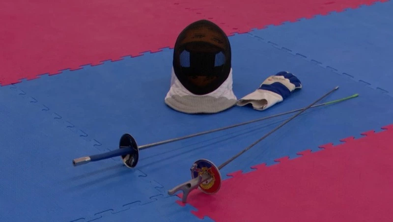 Спорт рыцарей и мушкетеров. На старт 31.10.24